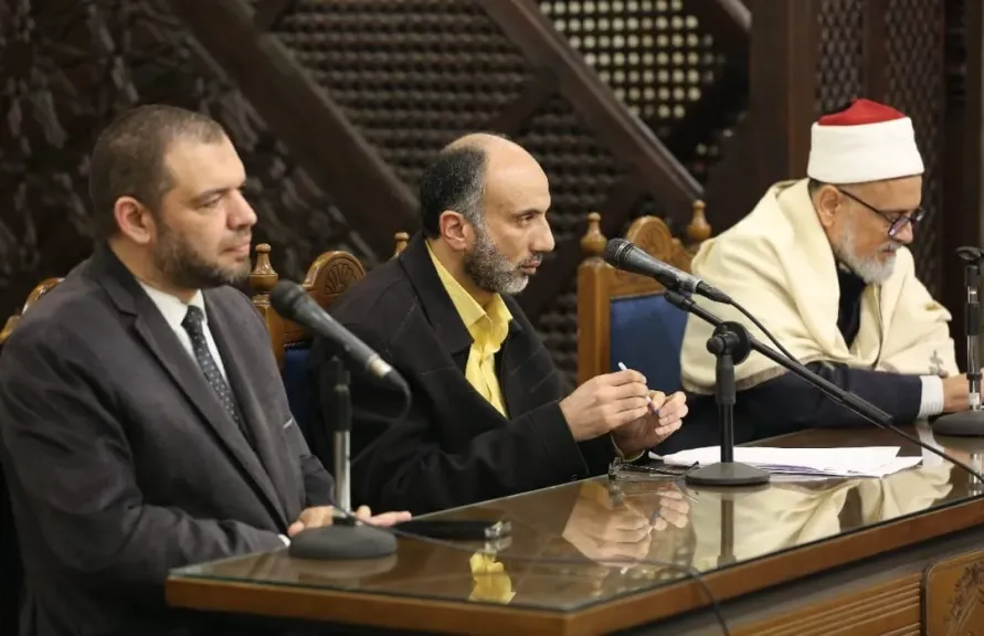 ملتقى الجامع الأزهر للقضايا المعاصرة: استثمار مكتسبات رمضان طريق لترسيخ التقوى واستدامة الطاعة