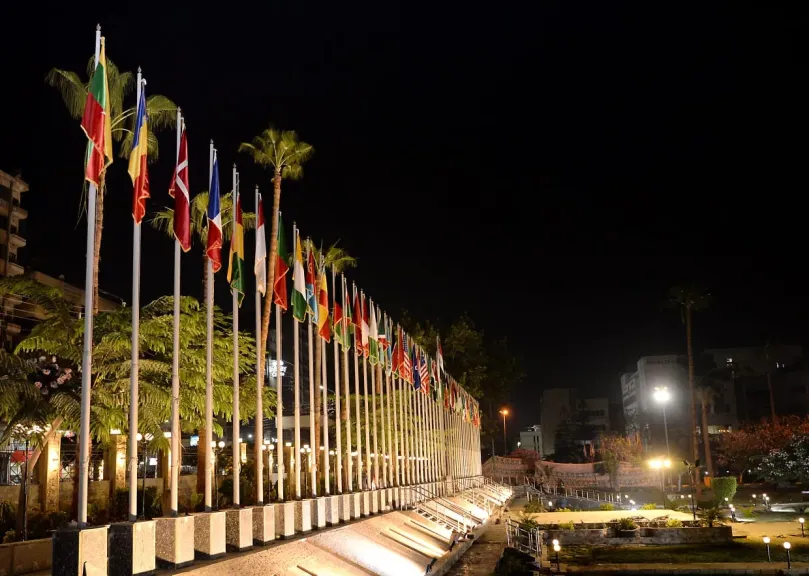 جامعة المنصورة ترفع درجة الاستعداد القصوى بالمستشفيات الجامعية لمواجهة تقلبات الطقس