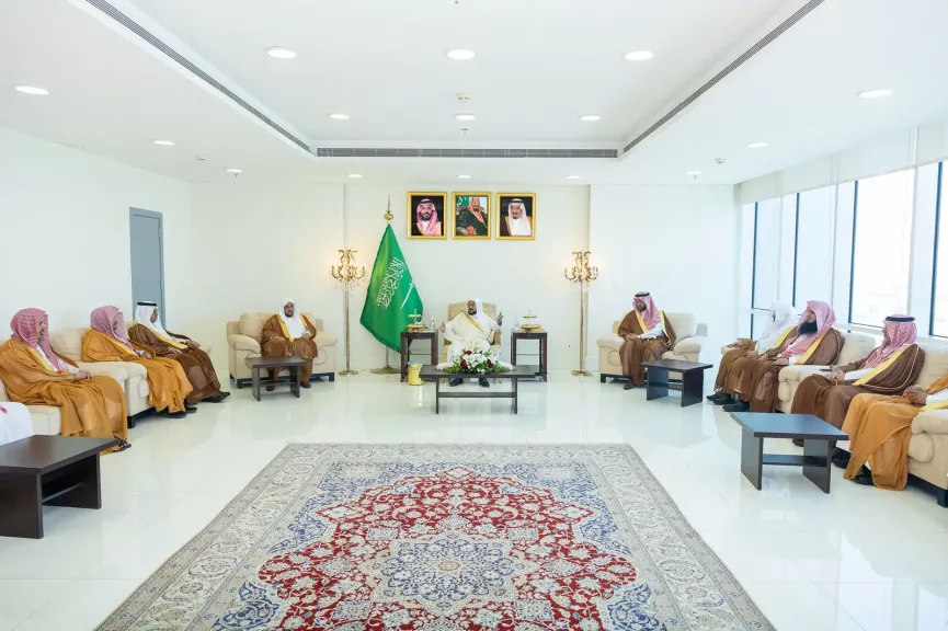 وزارة الشؤون الإسلامية السعودية تقيم حفل المعايدة السنوي لمنسوبيها بمناسبة عيد الفطر