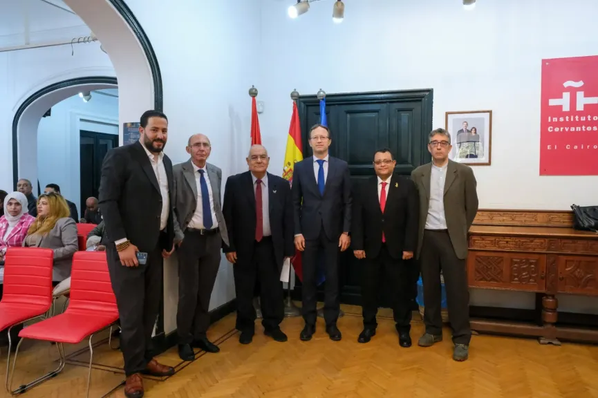 انطلاق فعاليات المؤتمر الدولي الإسباني المصري للسياحة والتراث