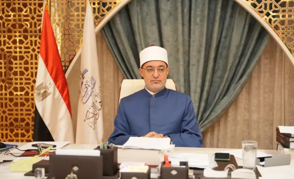 مفتي الجمهورية في ذكرى تأسيس إذاعة القرآن الكريم: أسهمت في تعزيز الهوية الإسلامية