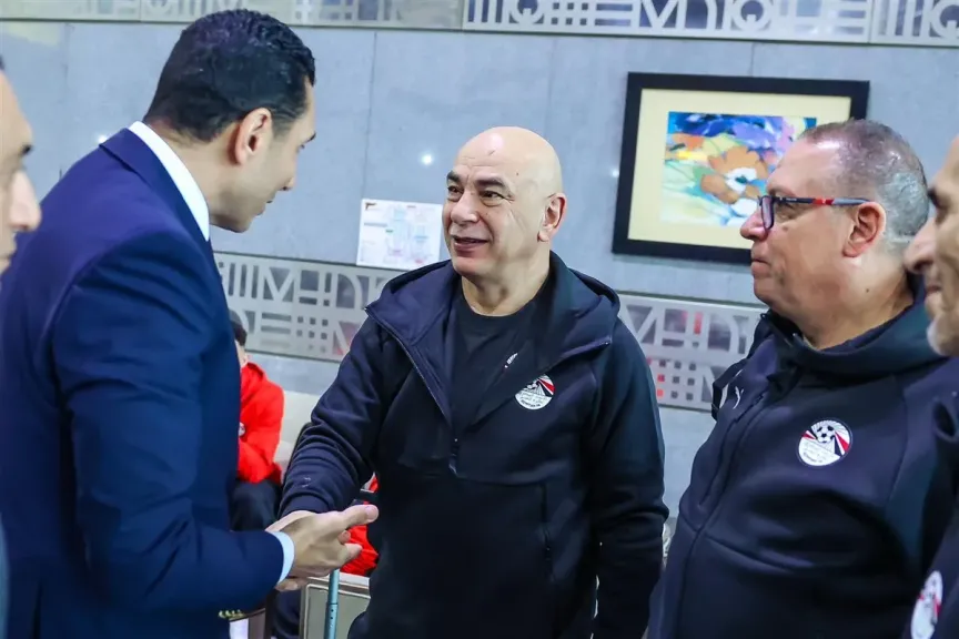 برفقة وزير الرياضة وأبو ريدة.. منتخب مصر يتوجه إلى جدة لمواجهة السعودية