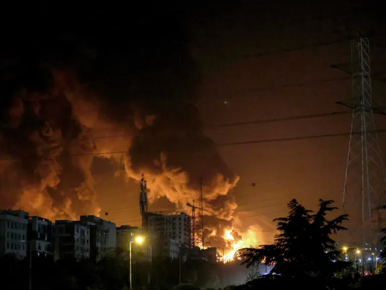 إحصائية : 83% من هجمات إيران على الخليج... و17% فقط إلى إسرائيل