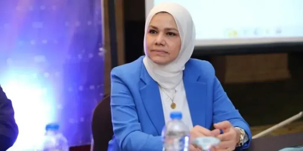 رشا عبد العال: نعمل على تحويل العلاقة مع مجتمع الأعمال من «الجباية» إلى «الشراكة»