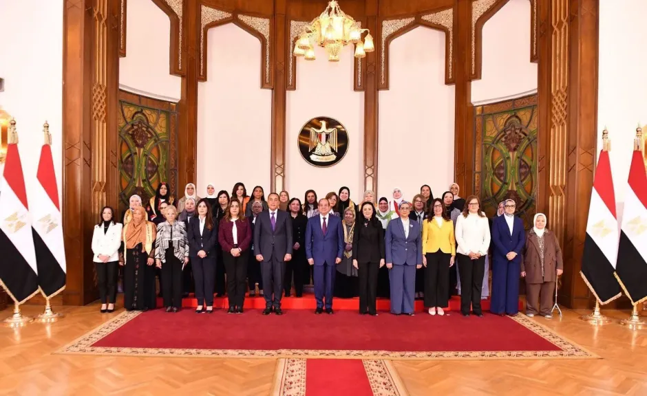وزيرة الثقافة: تكريم عبد الفتاح السيسي للمرأة المصرية يجسد رؤية الدولة.. وعظيمات مصر في صدارة بناء القوة الناعمة