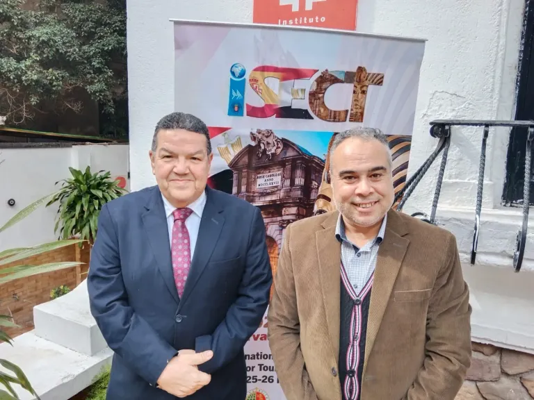 النخال لـ”النهار” : المؤتمر الدولي الإسباني المصري للسياحة والتراث يمثل دور قيادي محوري للإدارة في ترسيخ الشراكة الدولية