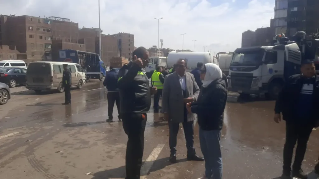 القليوبية ترفع درجة الإستعداد القصوى.. المحافظ يراقب إدارة الأزمة في الخصوص عن كثب