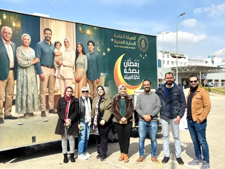 تكامل حكومي وشبابي يقود النجاح.. 8000 مستفيد من مبادرة «رمضان بصحة لكل العيلة»