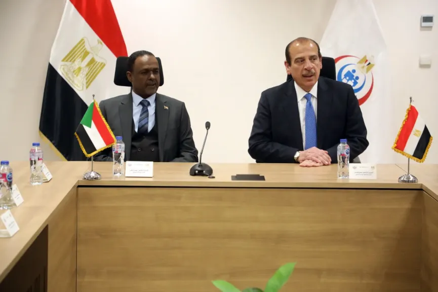 الصحة توقع بروتوكول تعاون مع السودان لمكافحة بعوضة الجامبيا الناقلة للملاريا