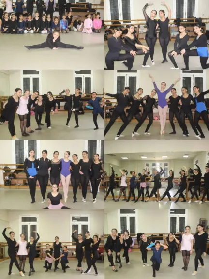 بحفلتين متتاليتين..مواهب الكمان والبيانو والبالية على مسرح سيد درويش وأوبرا دمنهور