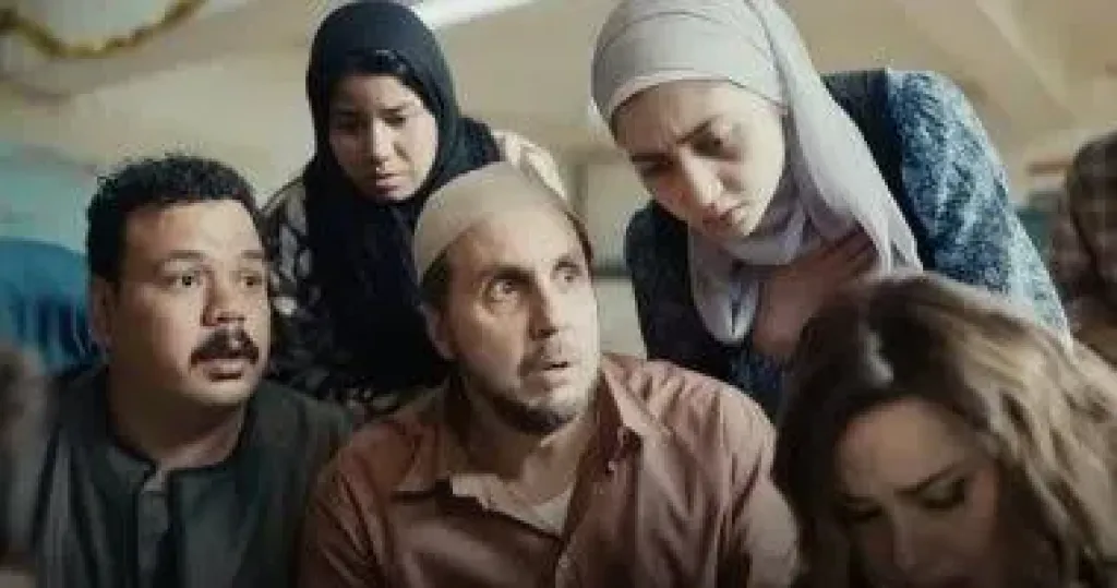 فيلم برشامة 