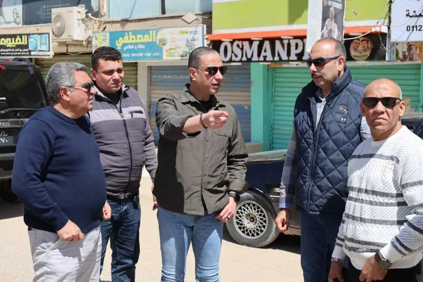 تغييرات مرتقبة تضرب قيادات المحليات بالجيزة.. حركة موسعة تشمل رؤساء الأحياء والمدن ونوابهم لتحسين الأداء وتسريع وتيرة العمل