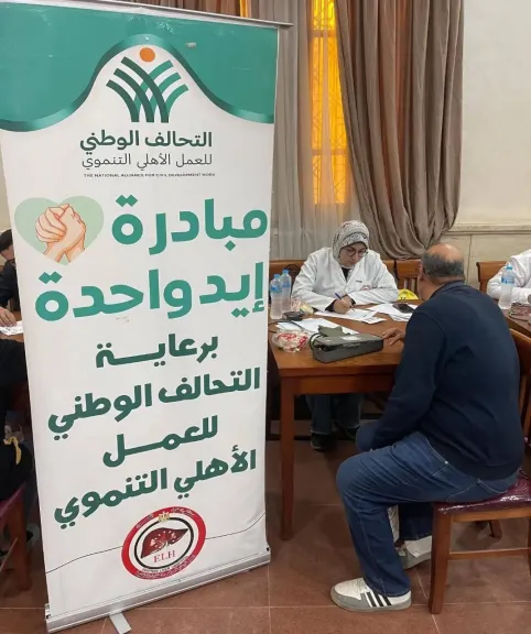 تحالف الخير يتحرك.. قافلة طبية مجانية للكبد تخفف معاناة المرضى بالدقهلية