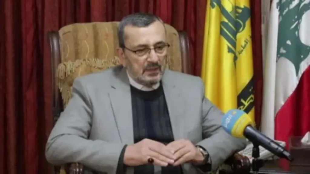 حسن عز الدين: النازحون صامدون وثابتون والدولة مطالبة بتفعيل كل أدواتها لإنهاء الحرب