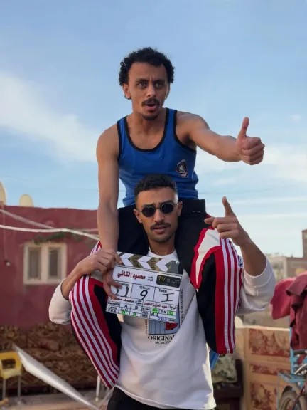 أحمد غزي و كزبرة 