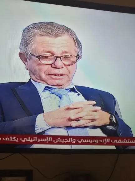 الكاتب اللبناني الدكتور عماد سعيد يشيد بالجهود المصرية لتجنيب لبنان تداعيات الحرب ويشكر المساعدات المصرية للنازحين