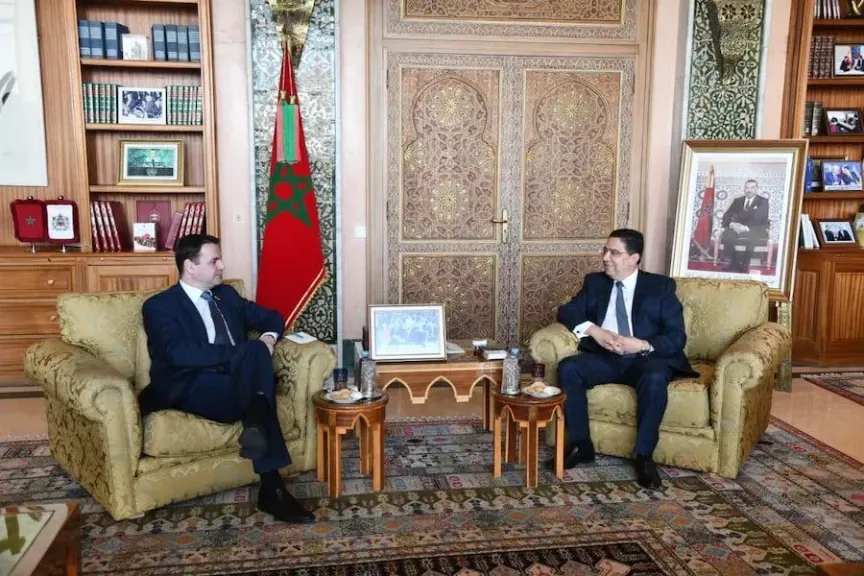 جمهورية التشيك تعرب عن تقديرها لجهود ملك المغرب في ارساء دعائم التنمية وتحقيق السلم والاستقرار