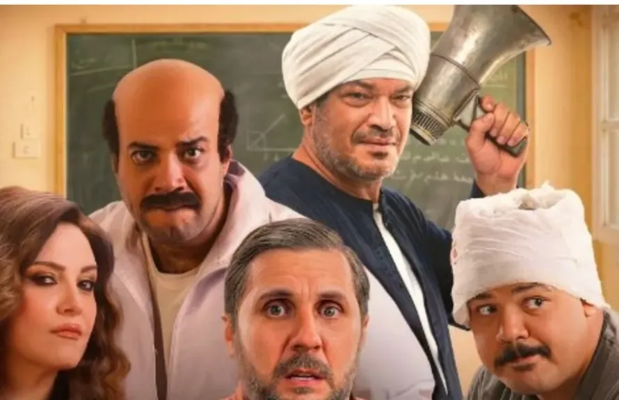 ”برشامة” يسيطر على إيرادات العيد.. وتراجع مفاجئ لـ محمد سعد