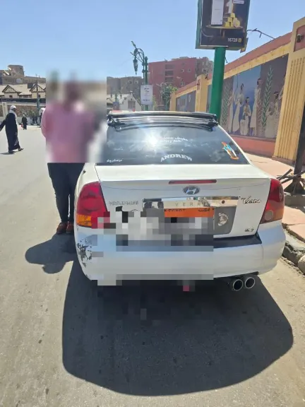 ضبط سائق تاكسي بأسيوط بعد واقعة إنزال راكبة منتصف الطريق