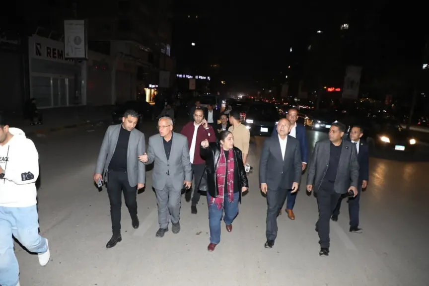 محافظ القاهرة يفاجئ المحلات بعد تطبيق قرار رئيس الوزراء