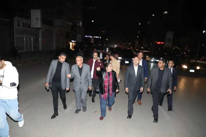 محافظ القاهرة يفاجئ المحلات بعد تطبيق قرار رئيس الوزراء