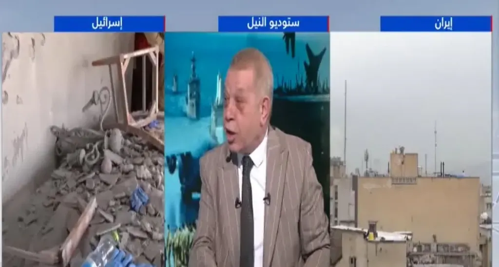 أسامة شرشر يؤكد : السيسي هو الرئيس الوحيد الذي زار دول الخليج أثناء الحرب.. وبيان مجلسي النواب والشيوخ تأخر.. وخريطة التحالفات العالمية ستتغير