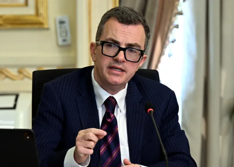 أحمد رستم وزير التخطيط: نلتزم بإنفاق كل جنيه في خطة التنمية الاقتصادية لتخفيف العبء عن المواطن المصري