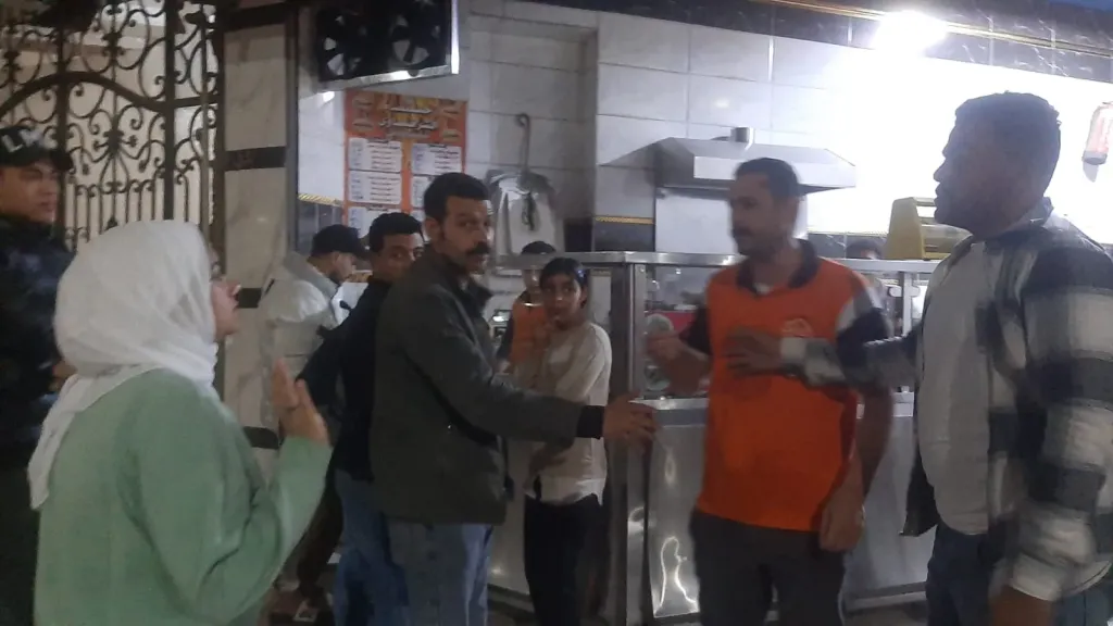 الخصوص تحت المراقبة.. نائب المحافظ تشدد علي الإنضباط في الأسواق والمحال