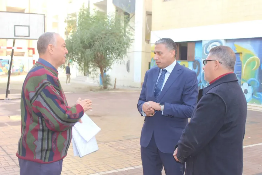 إحالة 6 مديرين مدارس بالجيزة للتحقيق لمخالفتهم خطة ترشيد استهلاك الكهرباء