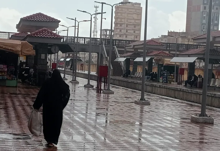 الأحوال الجوية 