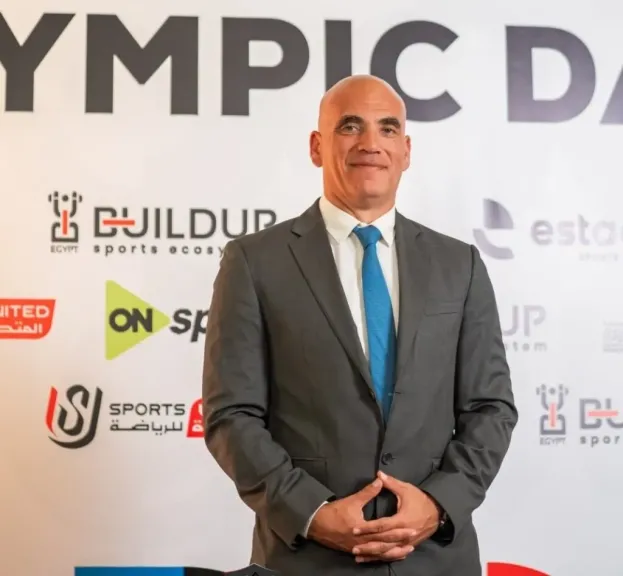 شريف القماطي رئيسًا للاتحاد العربي للتجديف.. وتهنئة من وزير الرياضة