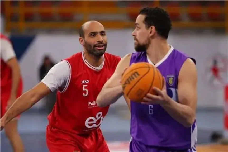 اليوم.. انطلاق ثالث مواجهات نصف نهائي دوري أليانز لكرة السلة