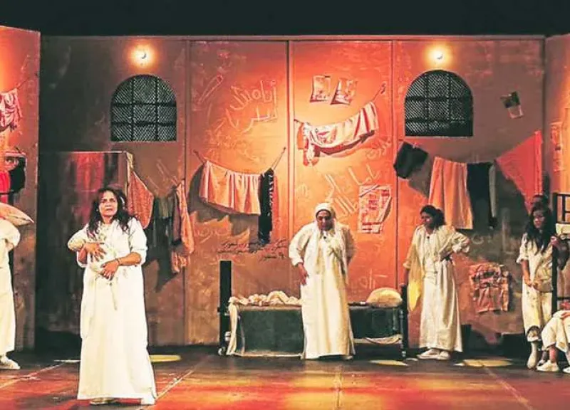 عروض مسرحية مجانية بالإسكندرية