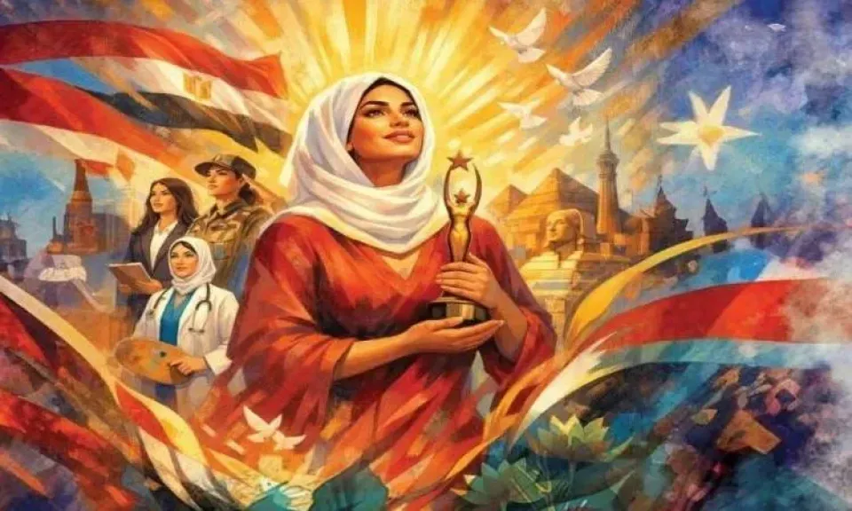 مسرح السامر يشهد الاحتفالية السنوية لتكريم المرأة المصرية