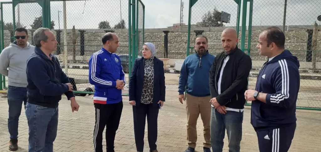 جولة مفاجئة بجامعة بنها.. متابعة دقيقة لسير العملية التعليمية بالكليات