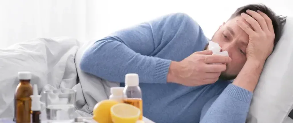 نزلات البرد