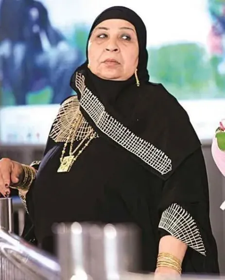 رحيل فاطمة كشري أشهر كومبارس في السينما والدراما عن عمر يناهز ال 68 عام