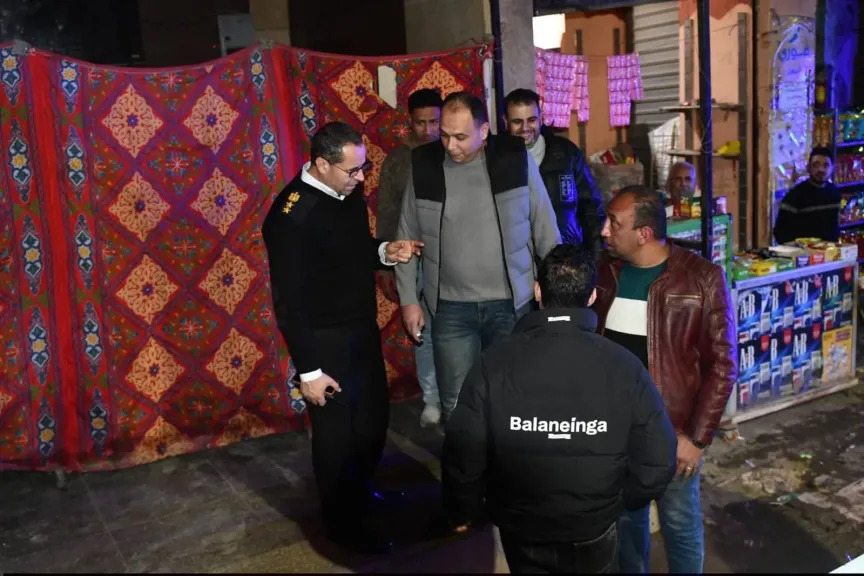 اليوم الثاني للتطبيق.. حملات أمنية مفاجئة تضبط مخالفات مواعيد الغلق بالخصوص