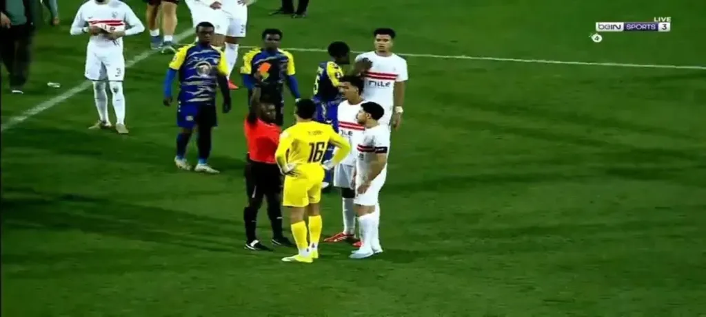 الزمالك يواجه الشرقية للدخان وديا اليوم