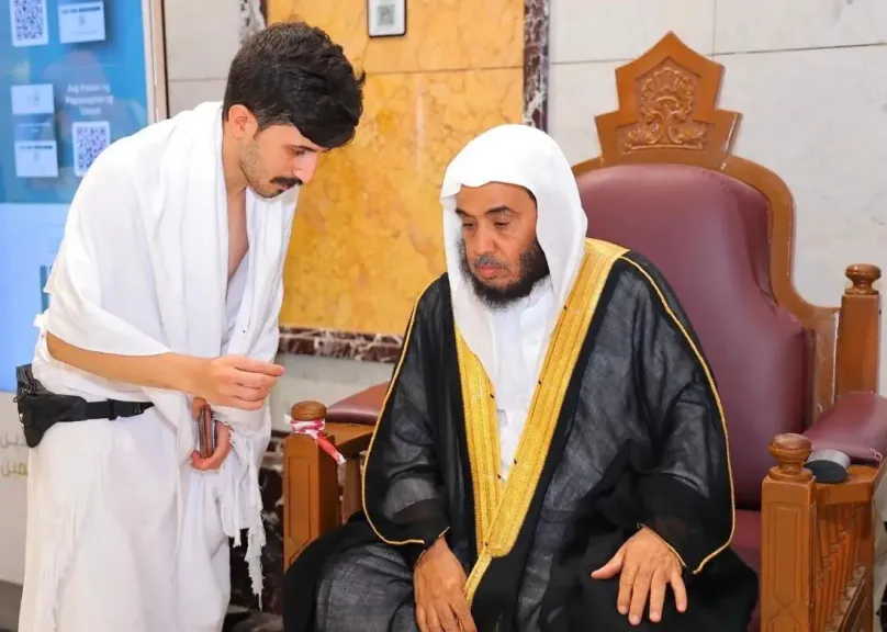رئاسة الشؤون الدينية” تُثري تجربة قاصدي الحرمين الشريفين عبر منظومة إرشادية متكاملة ومستدامة