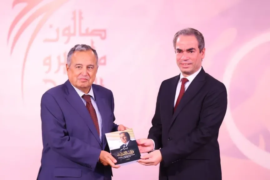 “الوطنية للإعلام” تهنيء نبيل فهمي بمنصب الأمين العام للجامعة العربية