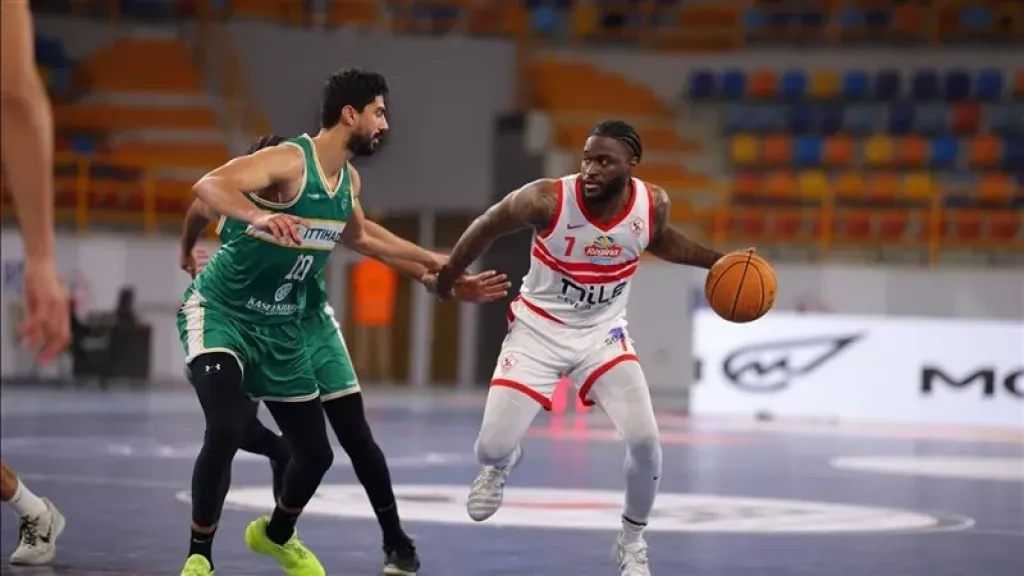 الزمالك والاتحاد.. سيناريوهات التأهل لنهائي دوري سوبر كرة السلة