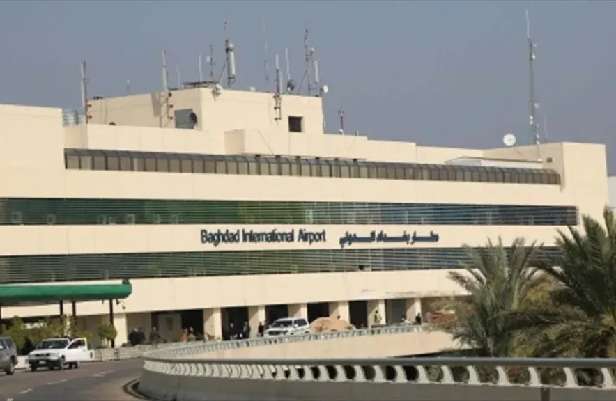 هيئة المطارات العراقية تنفي أخبار إخلاء مطار بغداد