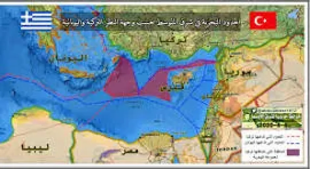 اسرائيل تشعل حرب خطوط انابيب النفط والغاز في الشرق الاوسط لحرمان مصر وتركيا