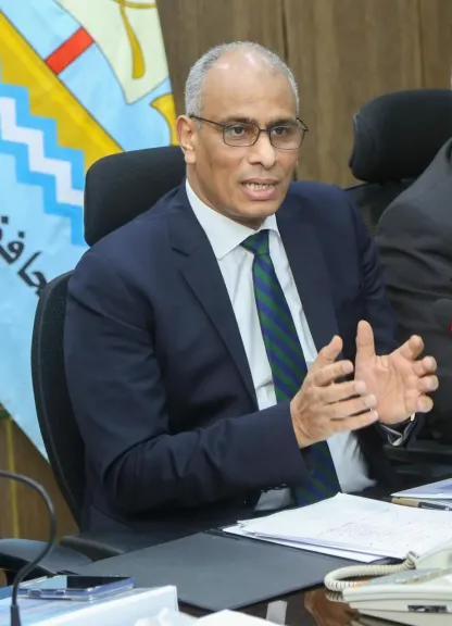 محافظ كفرالشيخ يعلن نتائج التقييم الشهري للوحدات المحلية لشهر مارس 2026 ويشيد بجهود رؤساء المراكز والمدن الحاصلين على المركز الأول