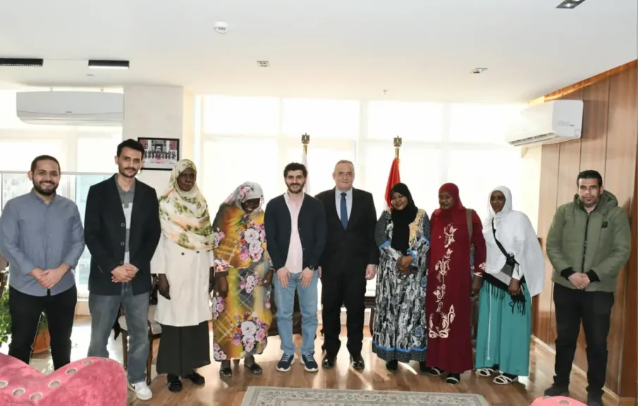 شفاء على أرض الكنانة.. مصر تحتضن مريضتين سودانيتين وتُكلل رحلتهما العلاجية بالنجاح