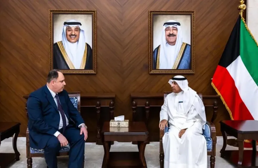 ‏الخارجية الكويتية تستدعي السفير العراقي وتسلمه مذكرة احتجاج ثانية