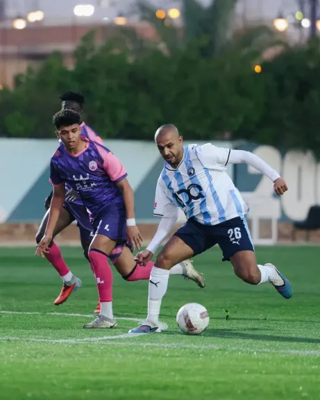 بيراميدز يفز على ليفلز بـ9 أهداف استعدادًا لحسم الدوري وكأس مصر