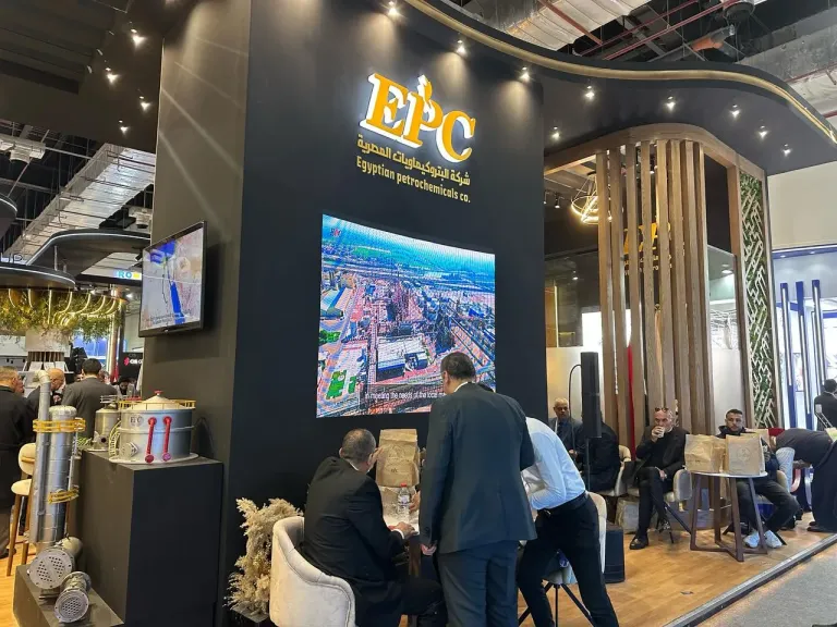 «البتروكيماويات المصرية» تبدأ تنفيذ مشروع النمذجة ثلاثية الأبعاد لتعزيز التحول الرقمي وكفاءة التشغيل