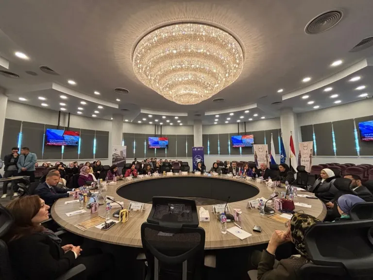 «من النيل إلى الفولجا».. تمكين المرأة جسر للتقارب الثقافي بين الشعوب